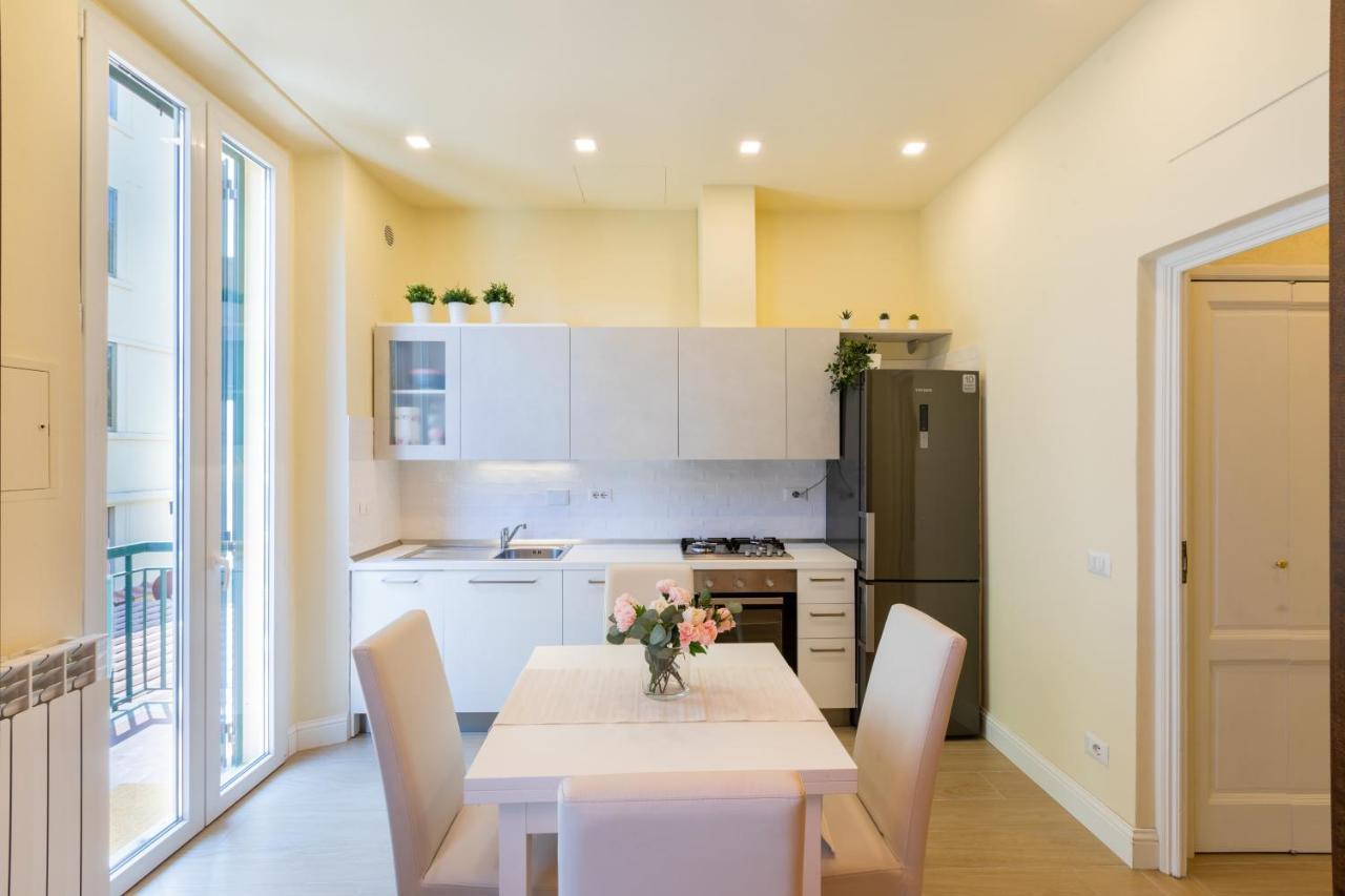 Flat Volturno- Florentine Neighbourhood Florence Luaran gambar
