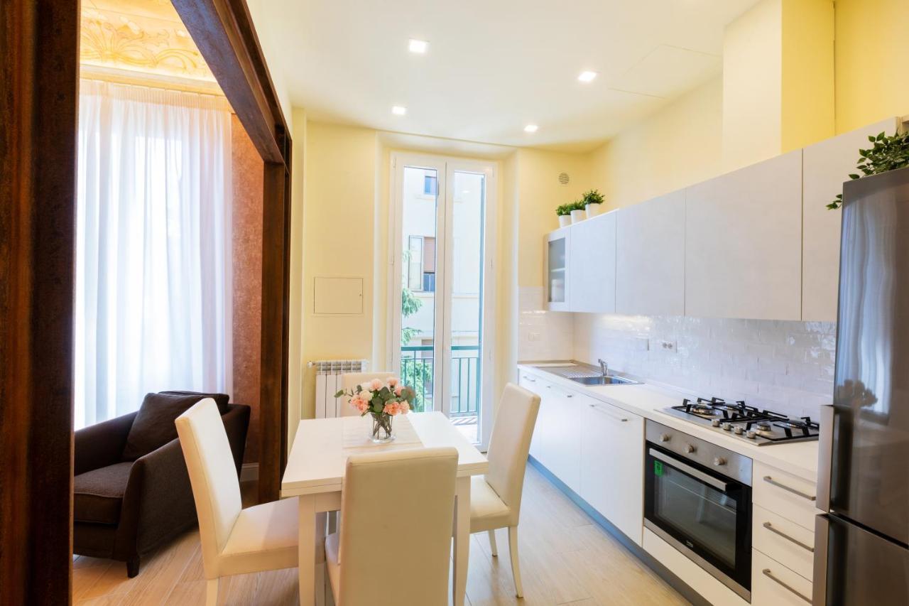 Flat Volturno- Florentine Neighbourhood Florence Luaran gambar