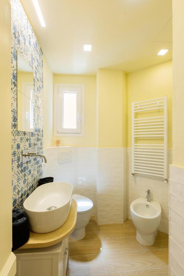 Flat Volturno- Florentine Neighbourhood Florence Luaran gambar