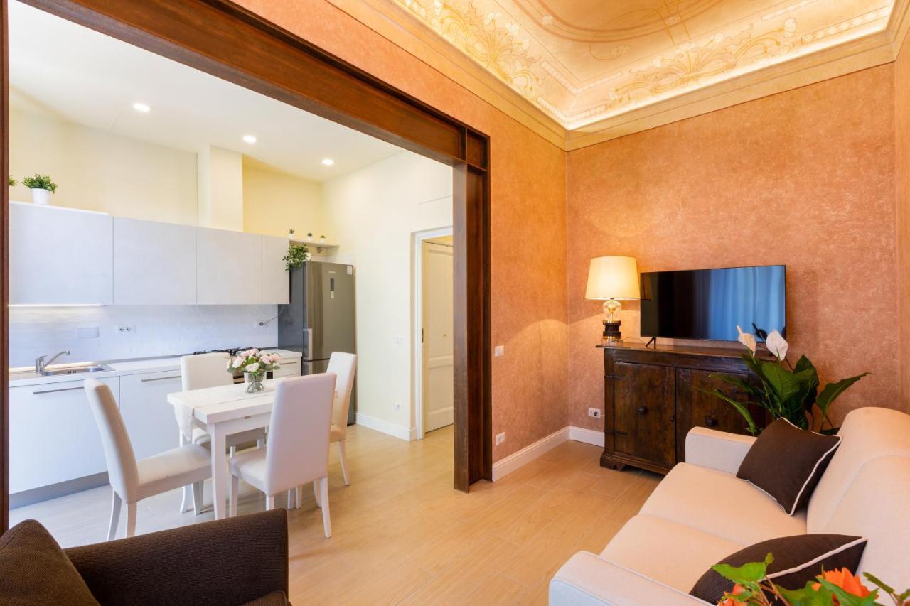 Flat Volturno- Florentine Neighbourhood Florence Luaran gambar